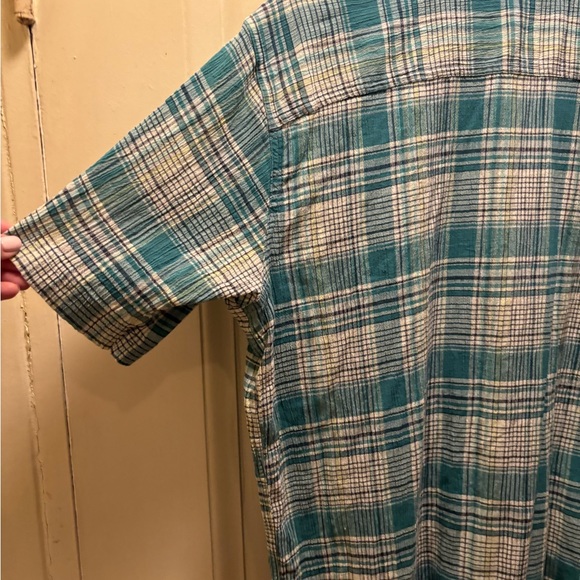 Patagonia Men’s shirt Organic Cotton,size large, excellent condition - Picture 12 of 12